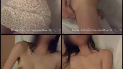 คลิปXไทย khun_lm น้องลมหนาว สาวไทย