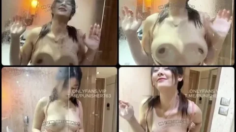 คลิปหลุดไทย ซอยแตกในกันในห้องน้ำเด็ดๆ VK น้องมินตรา Mintra4444